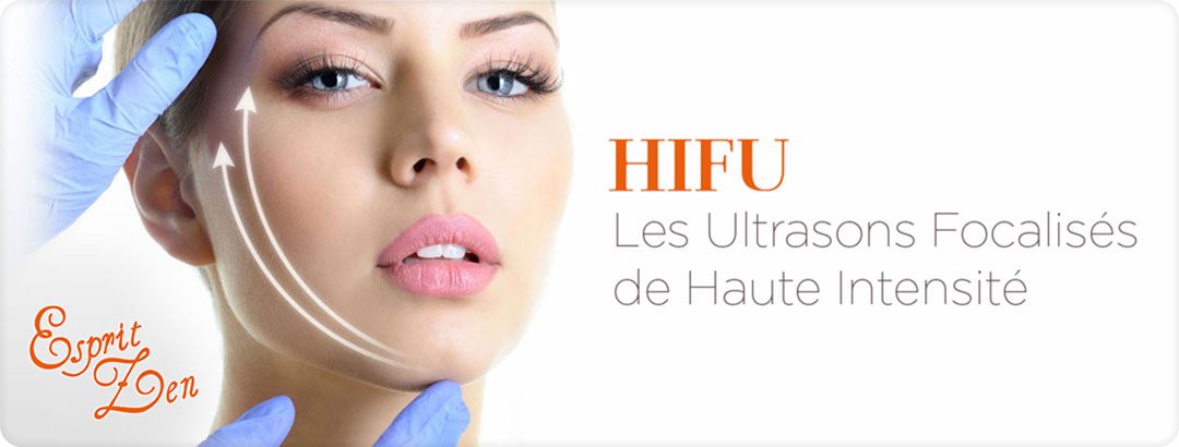 HIFU – Le Lifting sans Chirurgie | Corps & Visage